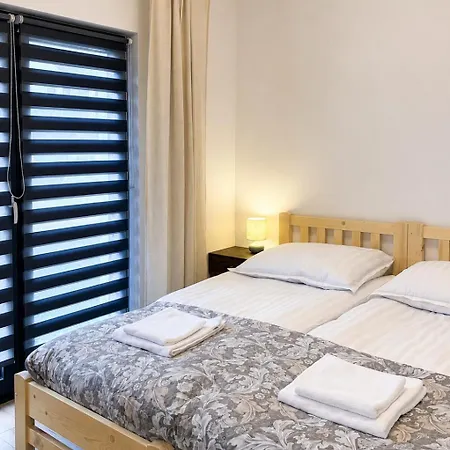 Apartament Wrzosowa 23b
