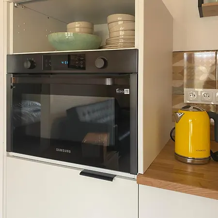 Apartament Wrzosowa 23b